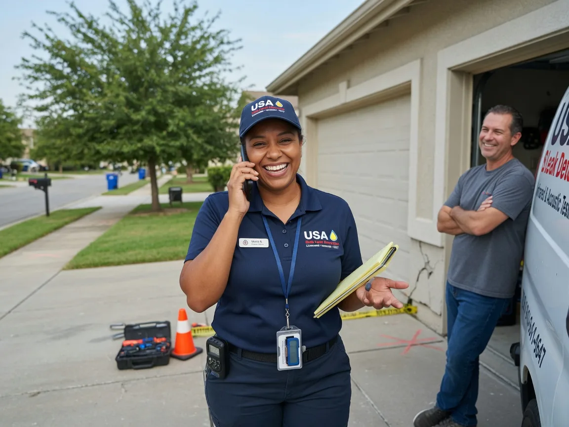 Slab Leak Repair Brookston, IN FAQs